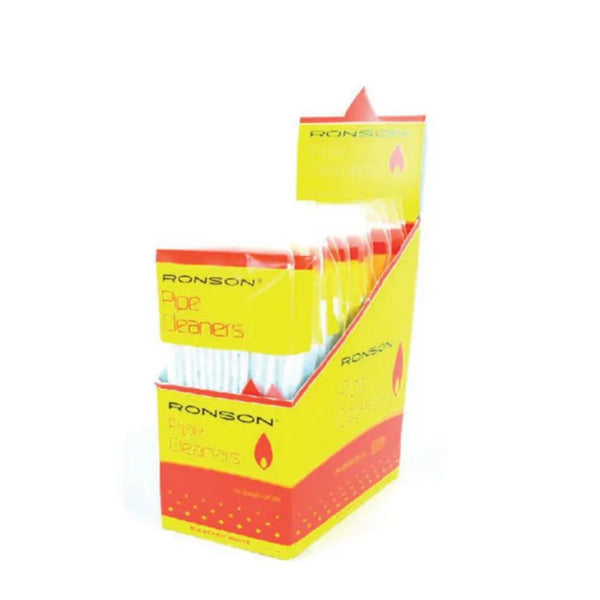 Pipe Cleaners 50pk - RONSON GSDKD31271 for Easy Cleaning